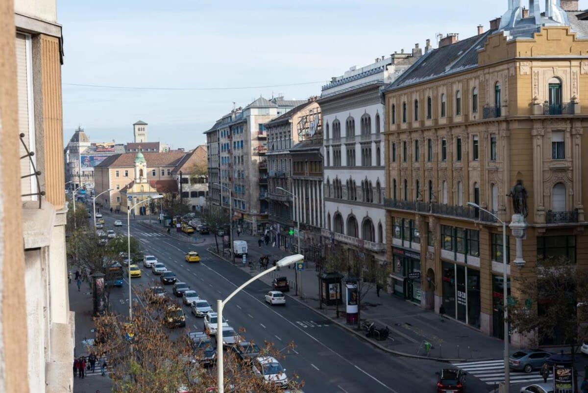 Ultra Central Cozy Apartment Budapesta Exterior foto